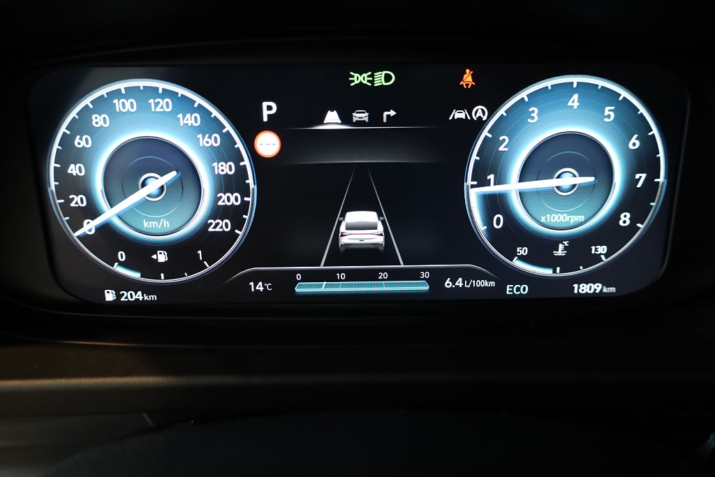 Hyundai i20 1.0 T-GDI AUT N-Line Navi Kamera Rattvärme 2025