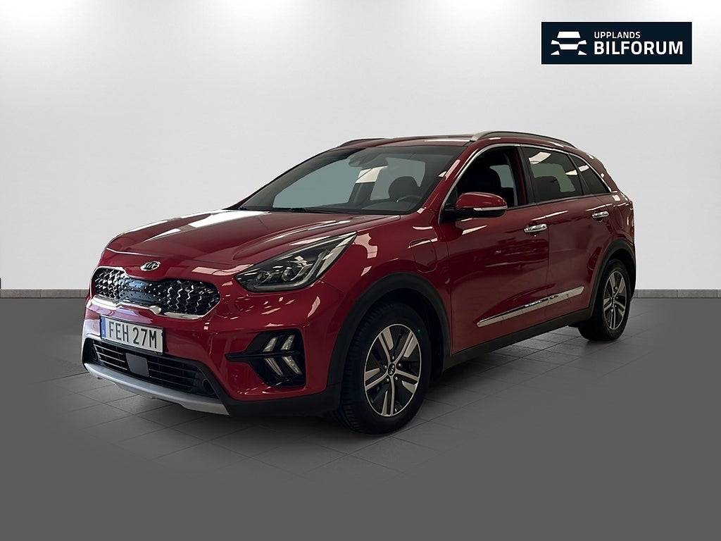 Kia Niro Plug-in Advance Plus 2