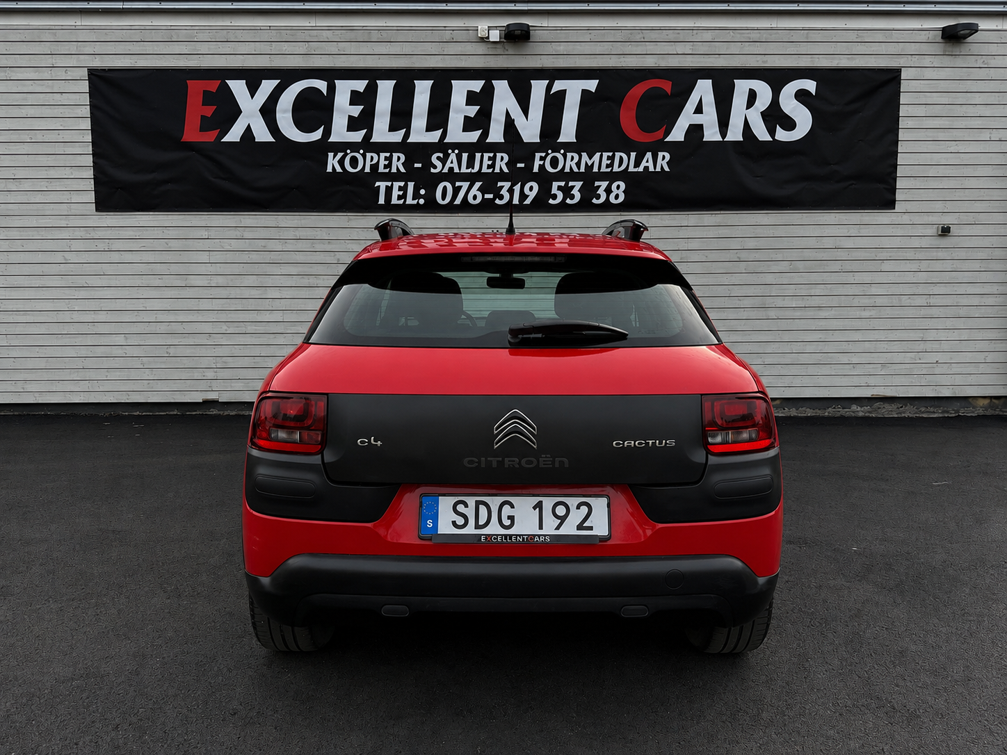 Citroen C4 Cactus 2014, bild 5/45