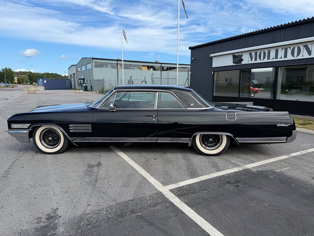 Buick Wildcat  7.0 V8