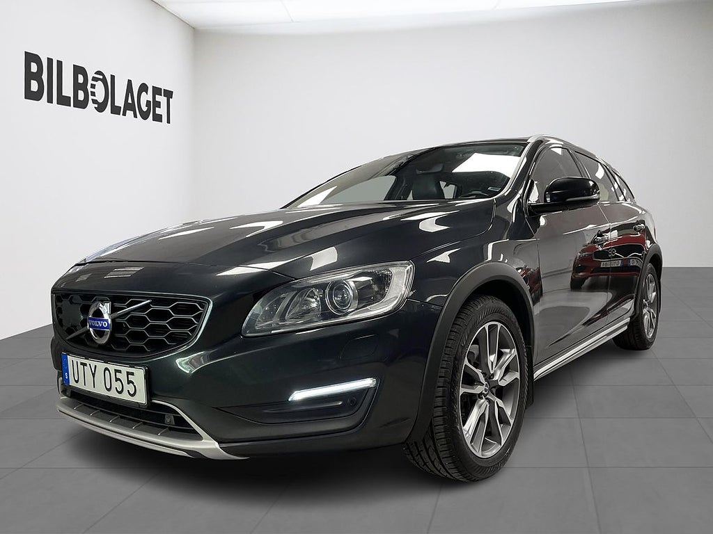 Volvo V60 Cross Country D4 AWD Classic Pro