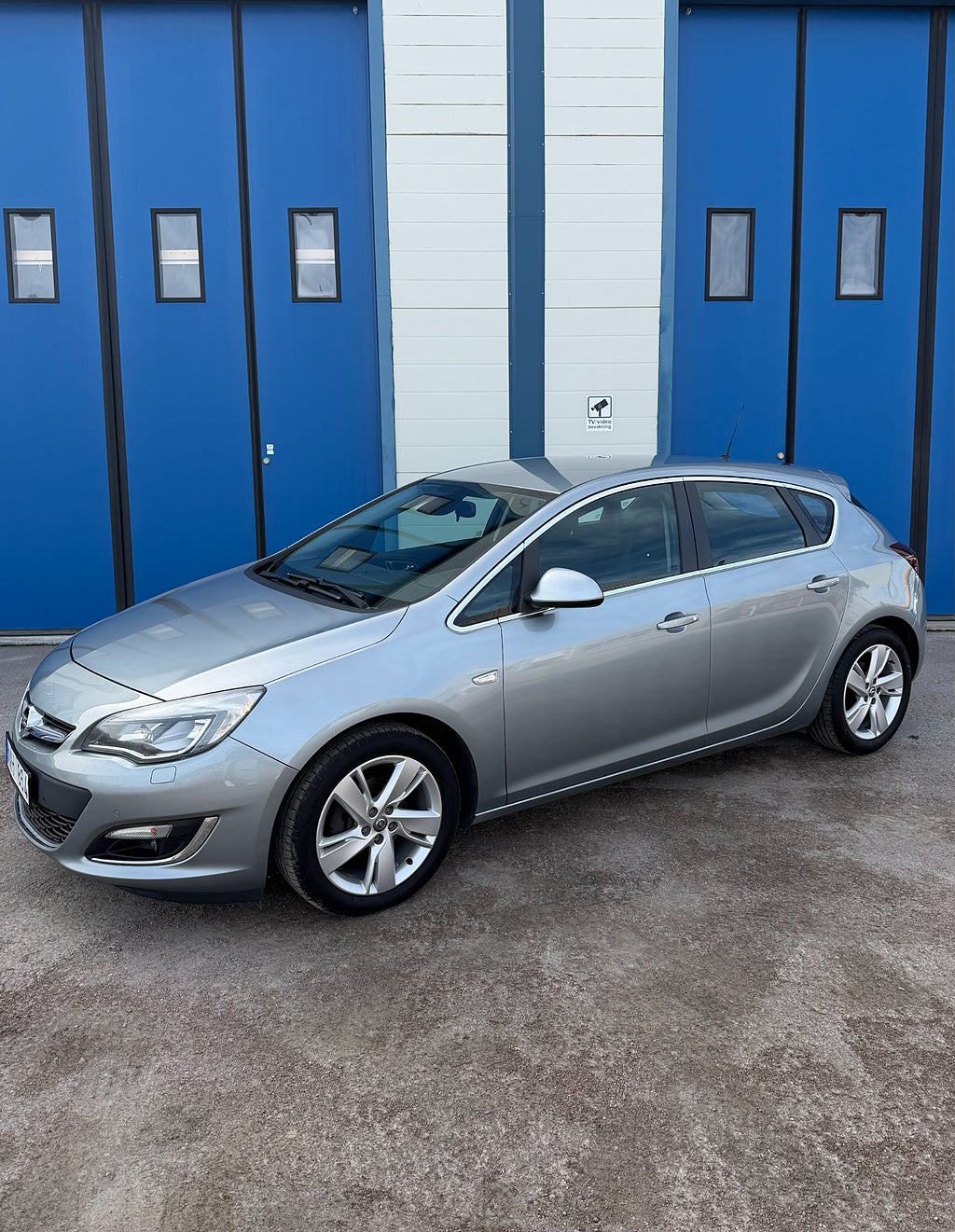 Opel Astra 1.4 Turbo Sport Euro 5
