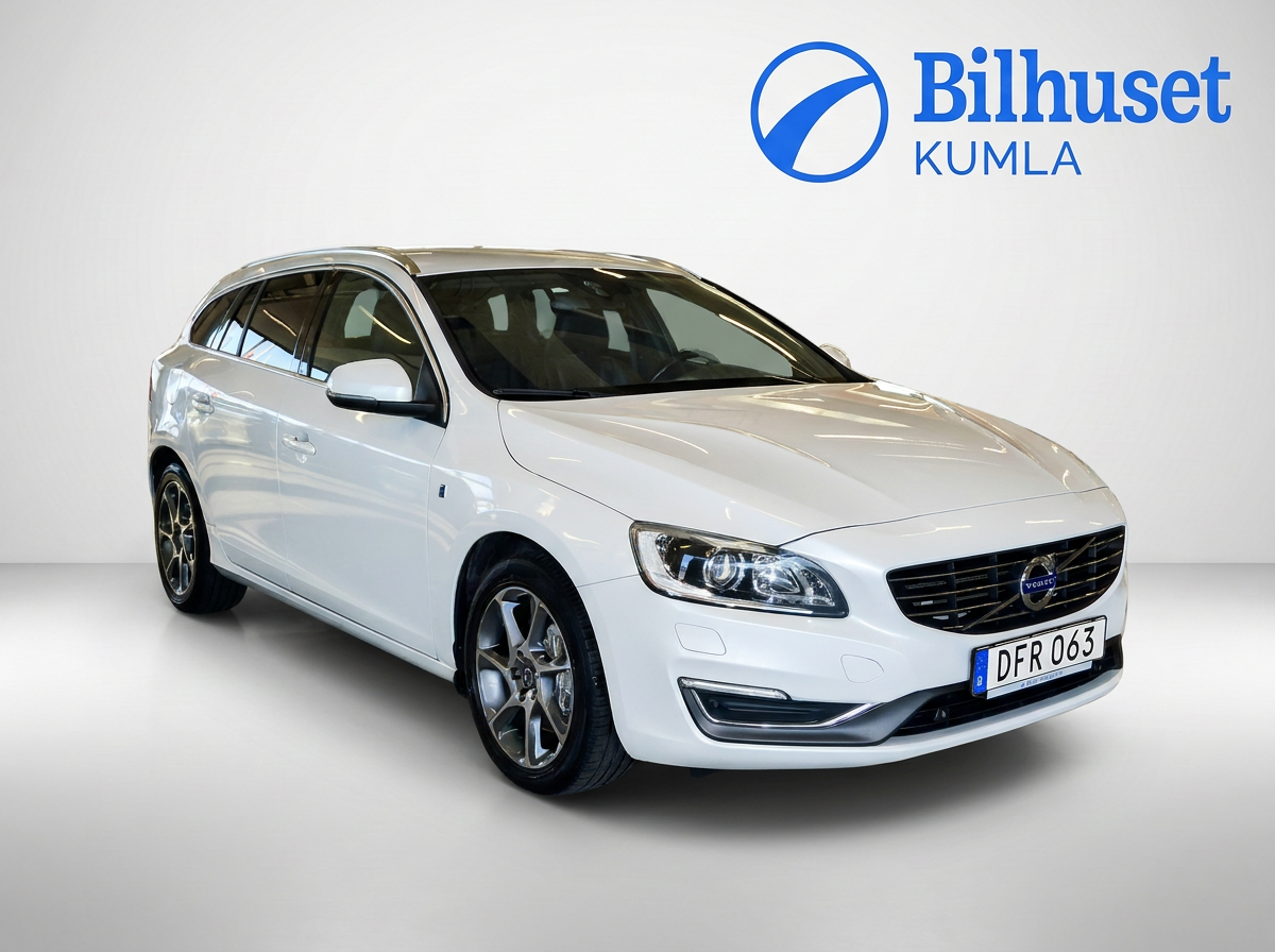 Volvo V60 Ocean Race Business 2015, bild 2/10