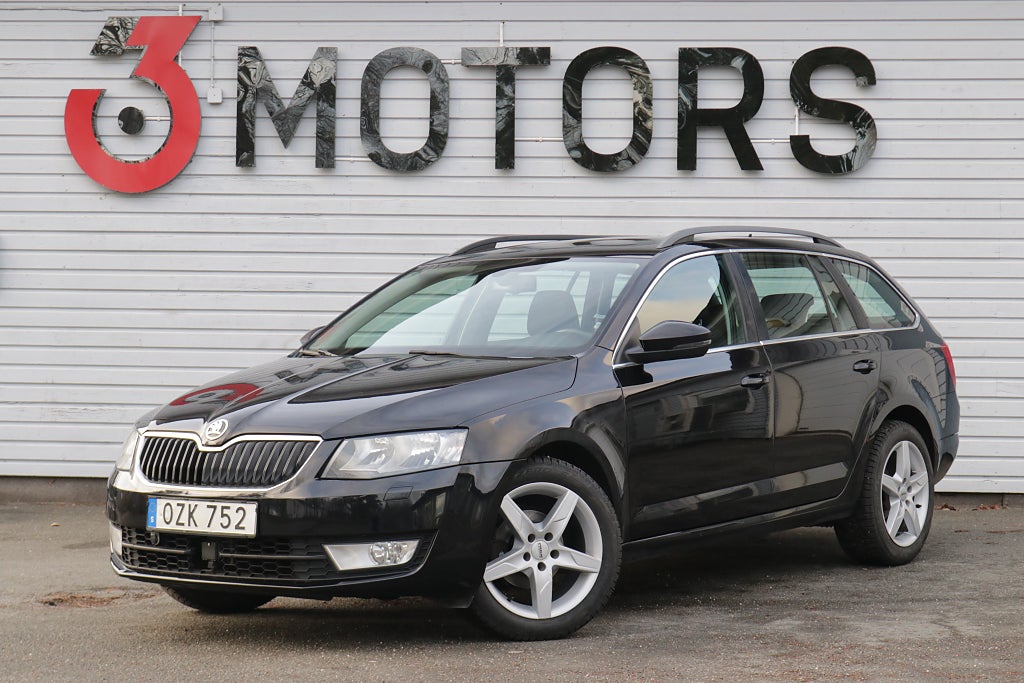 Skoda Octavia Kombi 1.2 TSI Ambition 