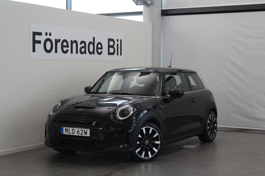 MINI Cooper SE / B.kamera / Komf.öppning / CarPlay