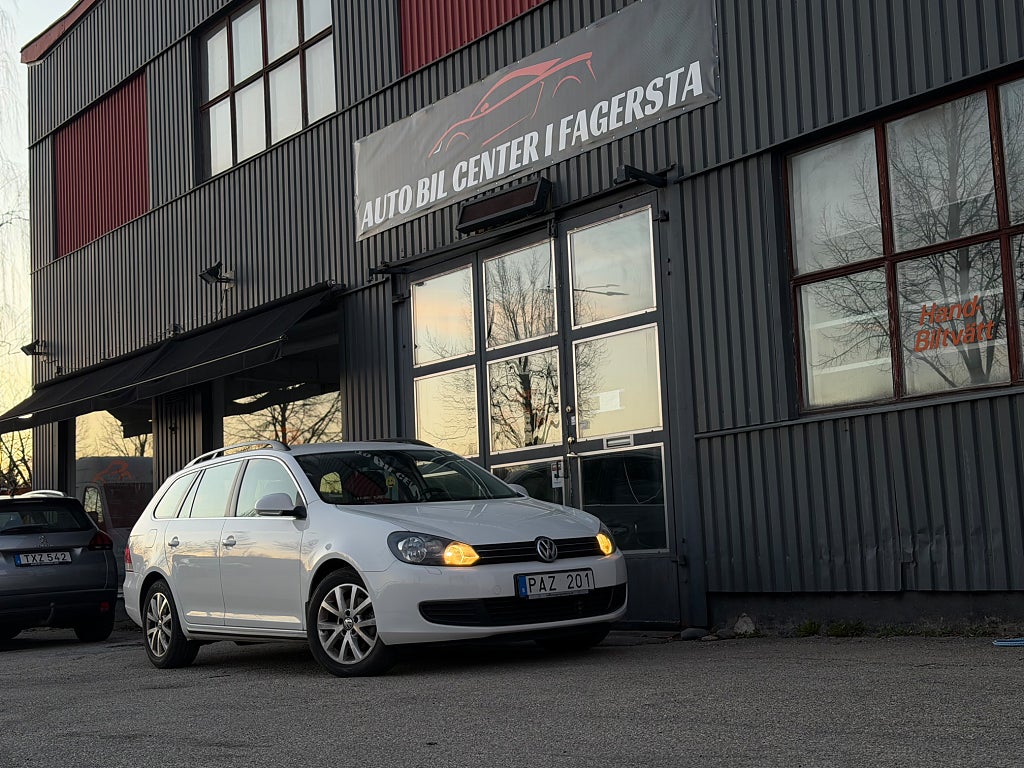 Volkswagen Golf Variant 1.6 TDI DPF BMT Masters Drag Kamera 