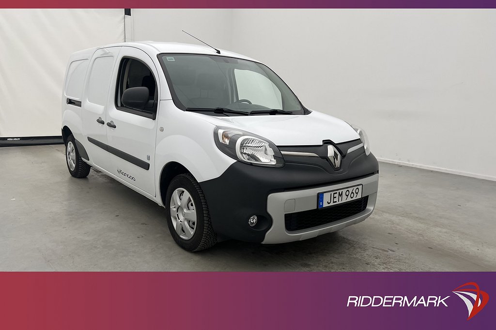 Renault Kangoo Express Maxi 22kWh PDC Friköpt-Batteri