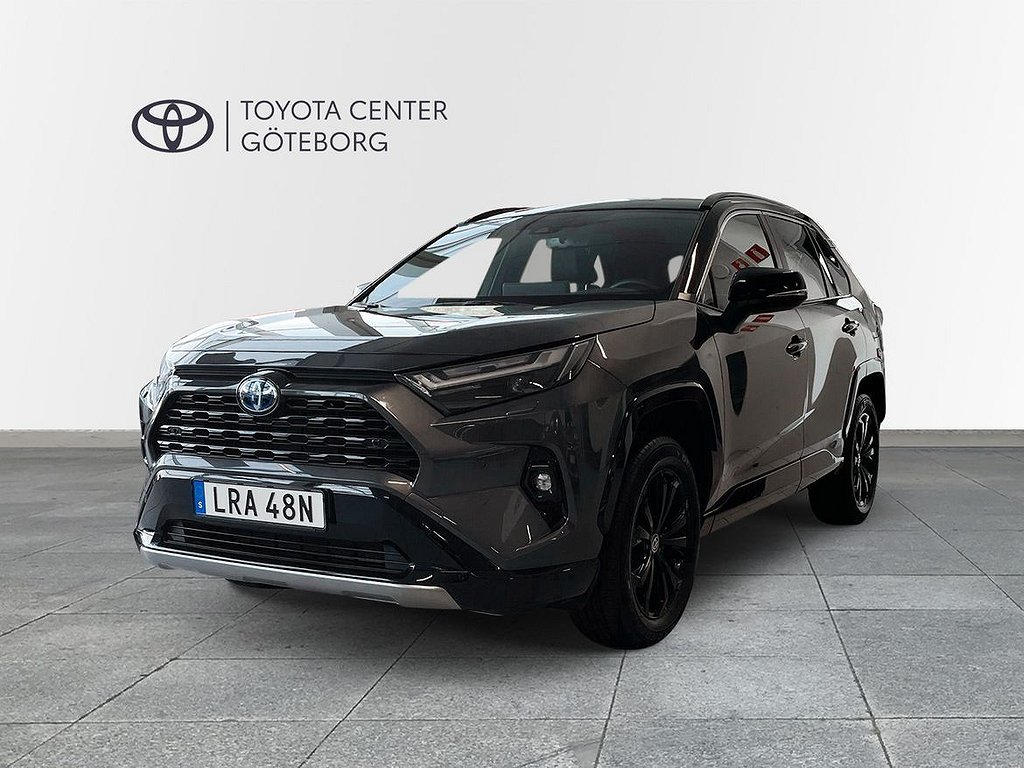 Toyota RAV4 Hybrid AWD-i 2,5 STYLE JBL