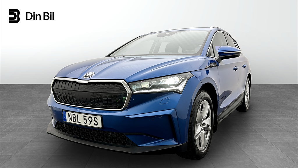Skoda Enyaq 85X Solid edition / Drag