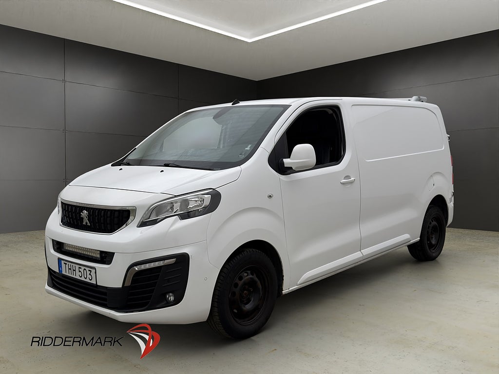 Peugeot Expert L2 Värmare Drag B-Kamera CARPLAY Moms