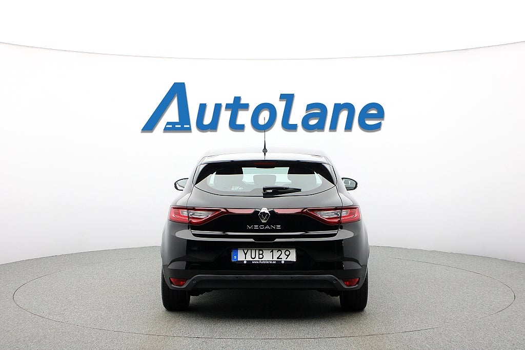 Renault Mégane 1.2 TCe Citypaket, Komfortpaket, Sommarkampanj 4,99%