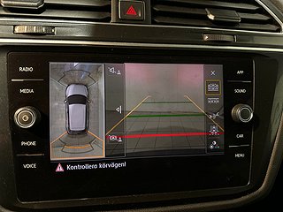 Volkswagen Tiguan TDI AWD GT 360° Drag Dvärm Rattvärme SoV