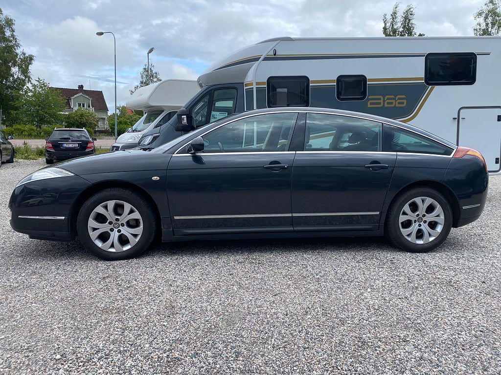Citroën C6 2007