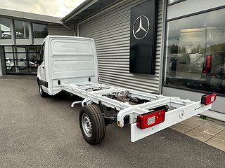 Transportbil - Skåp Mercedes-Benz Sprinter 4 av 18