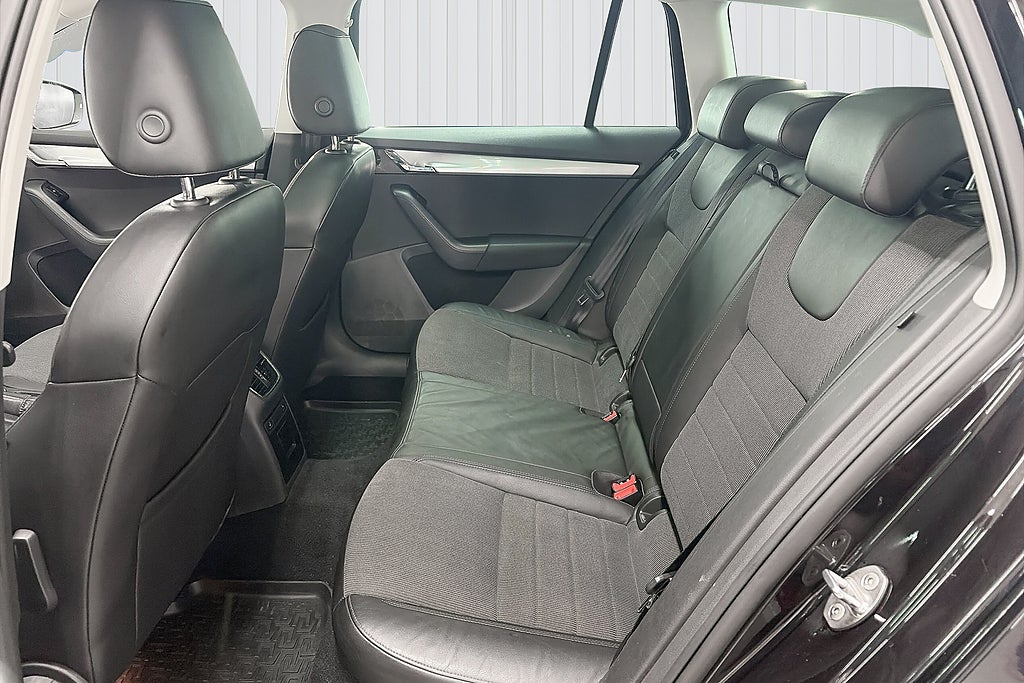 Skoda Octavia 2016