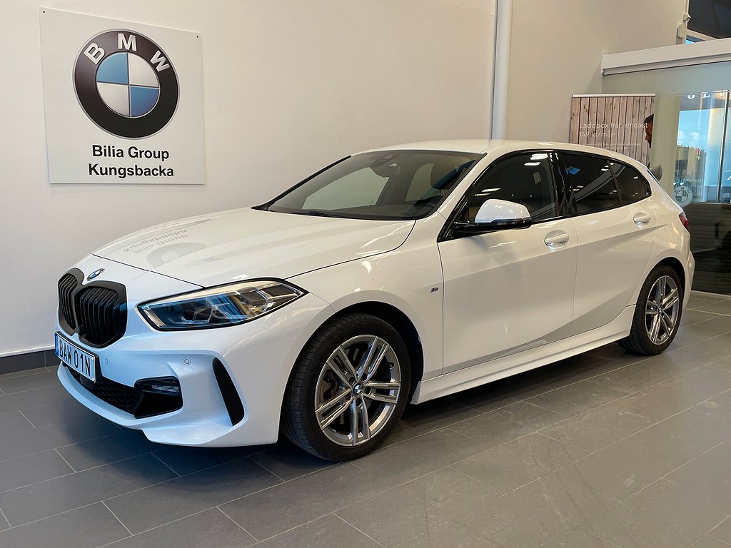 BMW 120 i Aut M Sport | HiFi | Navi | Apple CarPlay