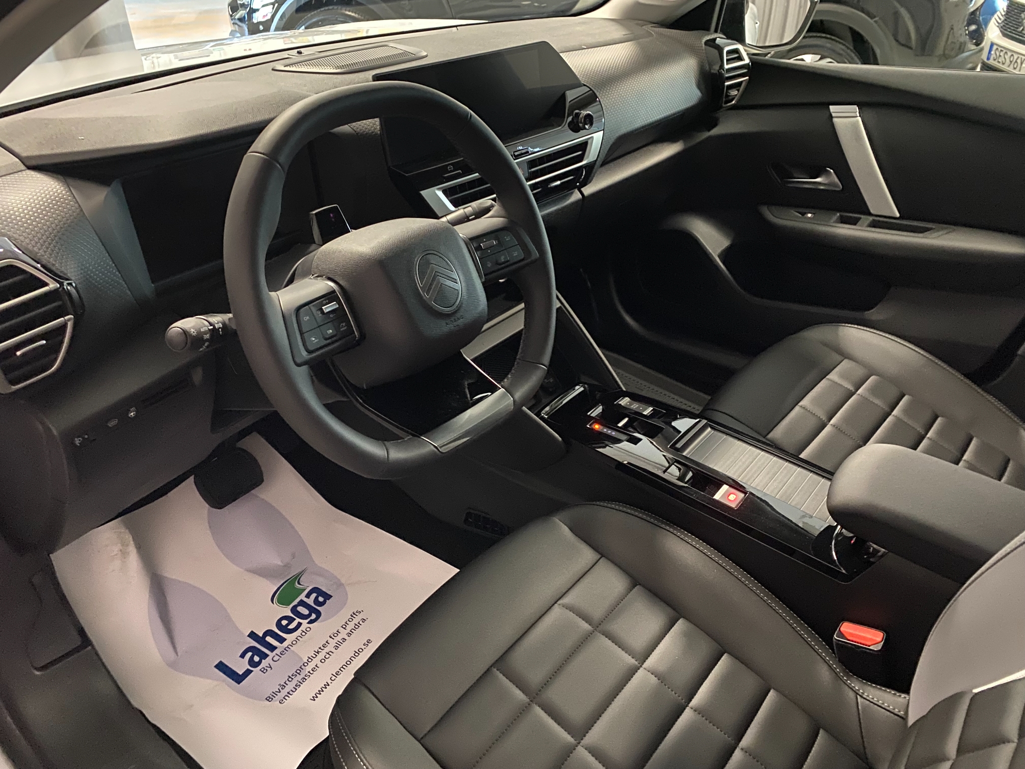 Citroen C4 FL MAX Hybrid 145hk 2026, bild 7/43