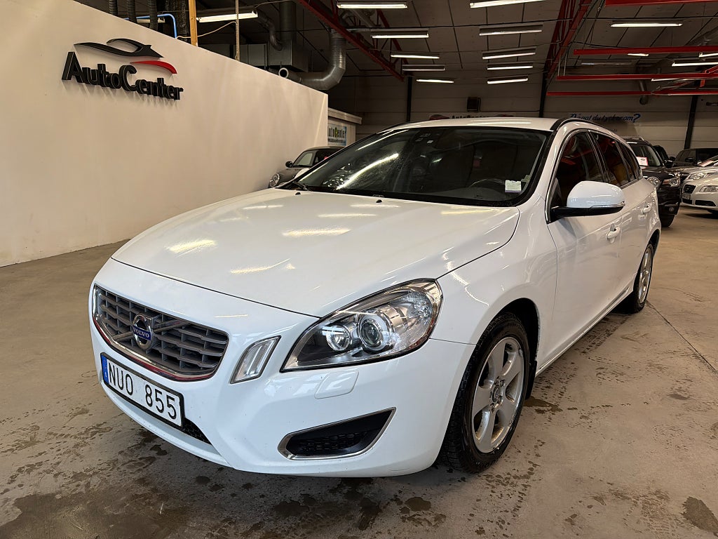 Volvo V60 D2 Momentum Euro 5