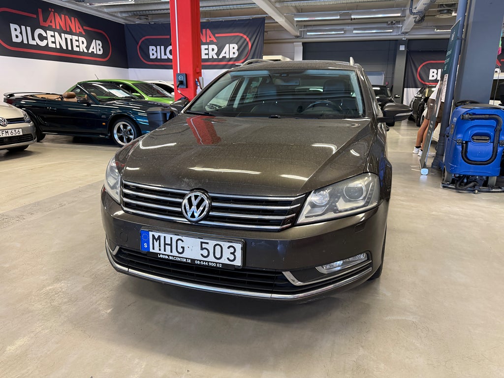 Volkswagen Passat 2012 - miniatyr 3