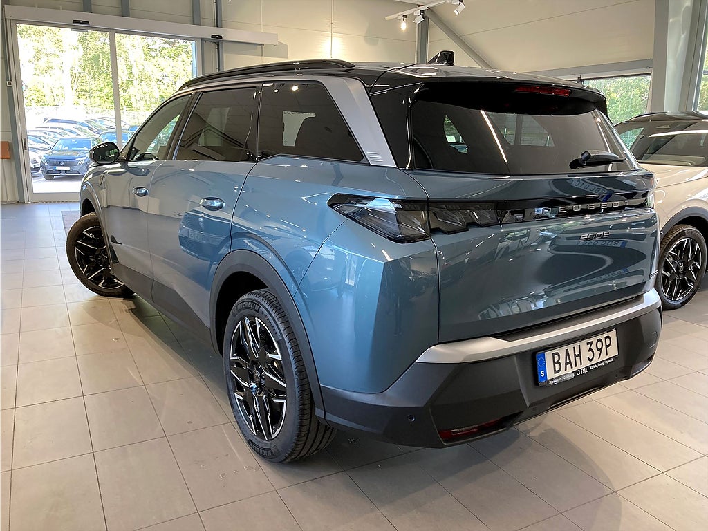 Bild på Peugeot 5008 GT Hybrid 145hk Aut - NYA VINTERHJUL INGÅR!