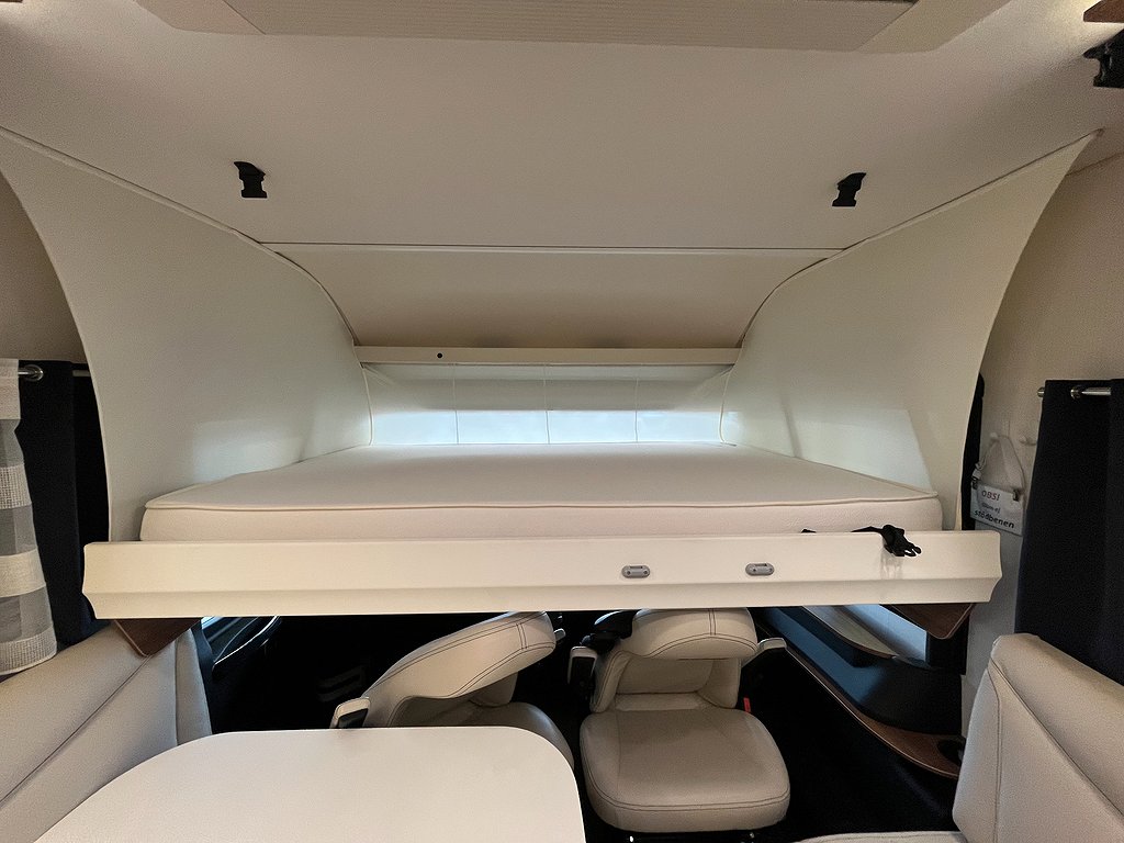 Pilote G740GJ / Alde / Litium / Backkamera - Pilote