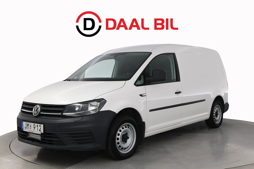 Volkswagen Caddy Maxi Van 2.0 TDI 102HK DRAG P-VÄRMARE B-KAMERA