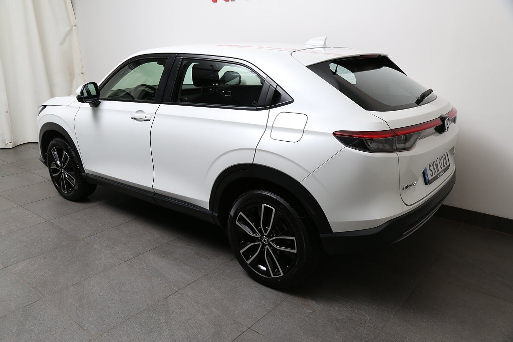 Honda HR-V e:HEV 1,5 i-MMD e-CVT Elegance Fullhybrid Leasbar