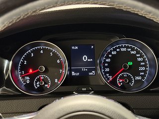 Kombi Volkswagen Golf 16 av 23