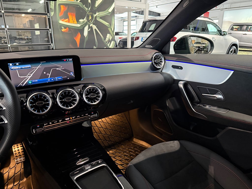 Mercedes-Benz CLA 200 AMG Burmester® Nightpackage 19tum Kombi SB - bild 20