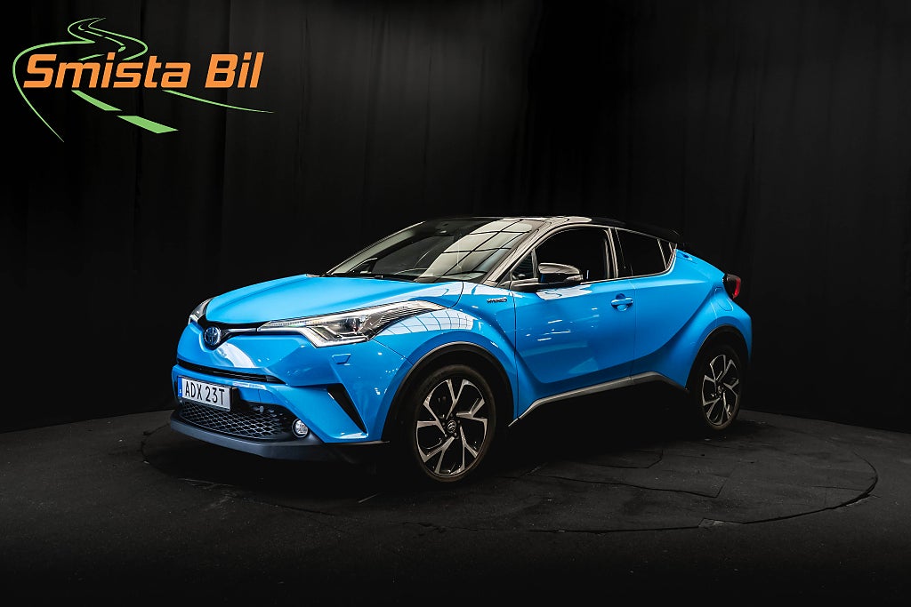 Toyota C-HR Hybrid X-Edition JBL KAMERA ADAPTIV-FART