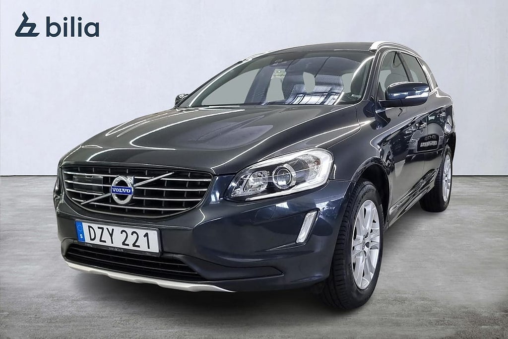 Volvo XC60 D4 Summum Business E