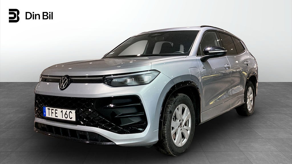 Volkswagen Tayron R-LINE BLACK EHYBRID 272HK DSG6