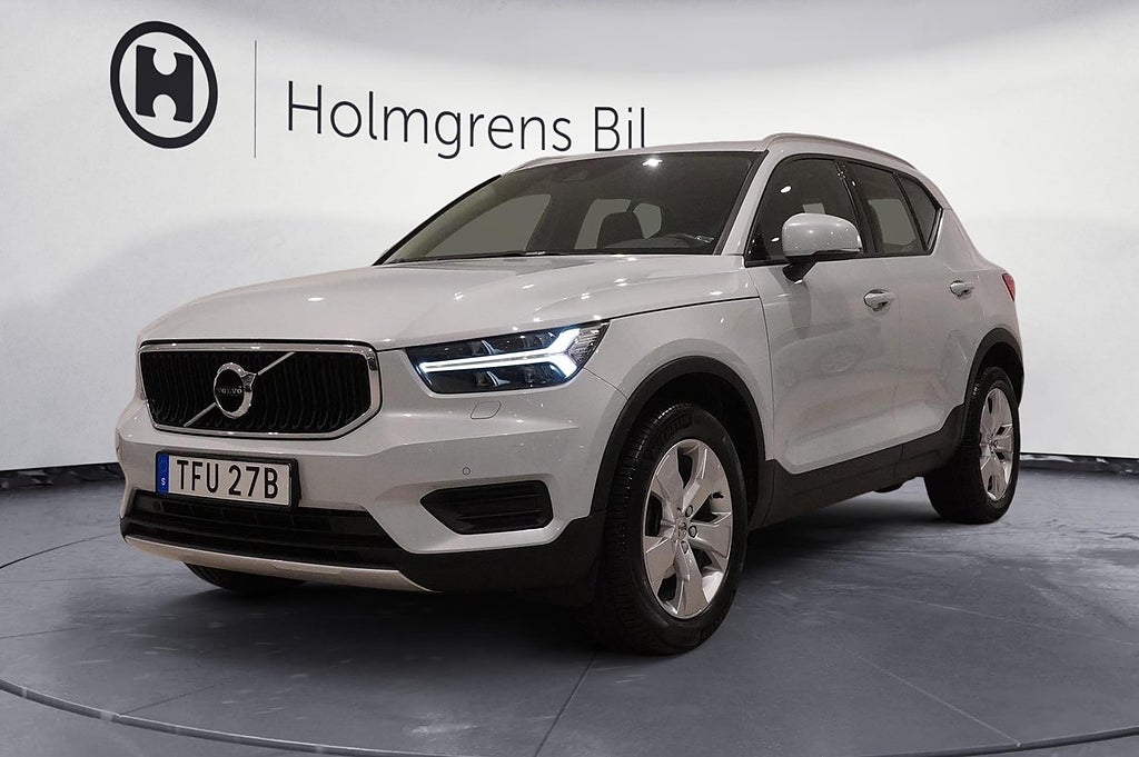 Volvo XC40 Xc40 T3 Momentum Edition Navi VoC | Ränta 1,99%