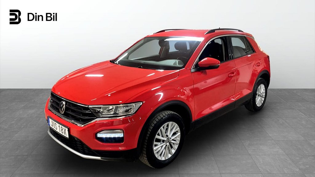 Volkswagen T-Roc 1.5 TSI 150 DSG Carplay/P-Sensorer