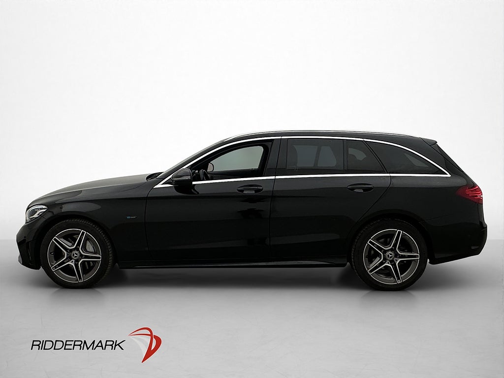 Mercedes-Benz C300 T de AMG Sport Burmester Kamera Navi Drag