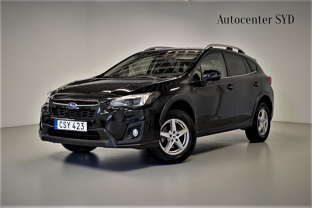 Subaru XV 2.0 4WD Lineartronic Euro 6