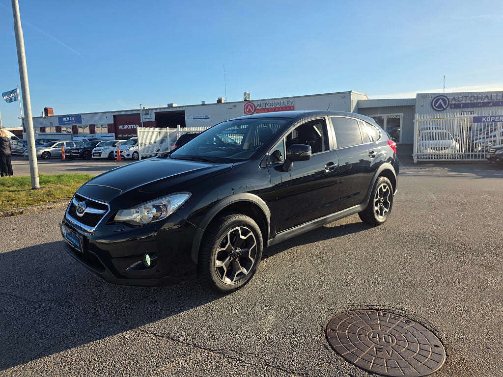 Subaru XV 2.0 4WD 1 ÅRS GARANTI 0% RÄNTA 36 Mån