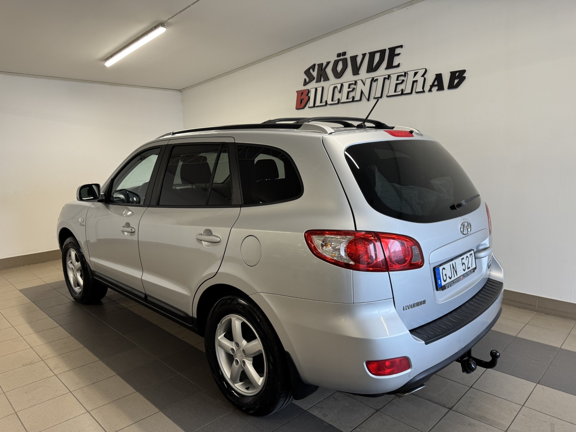 Hyundai Santa Fe 2.2 CRDi 4WD/Nybes/Drag 2008, kuva 3/35