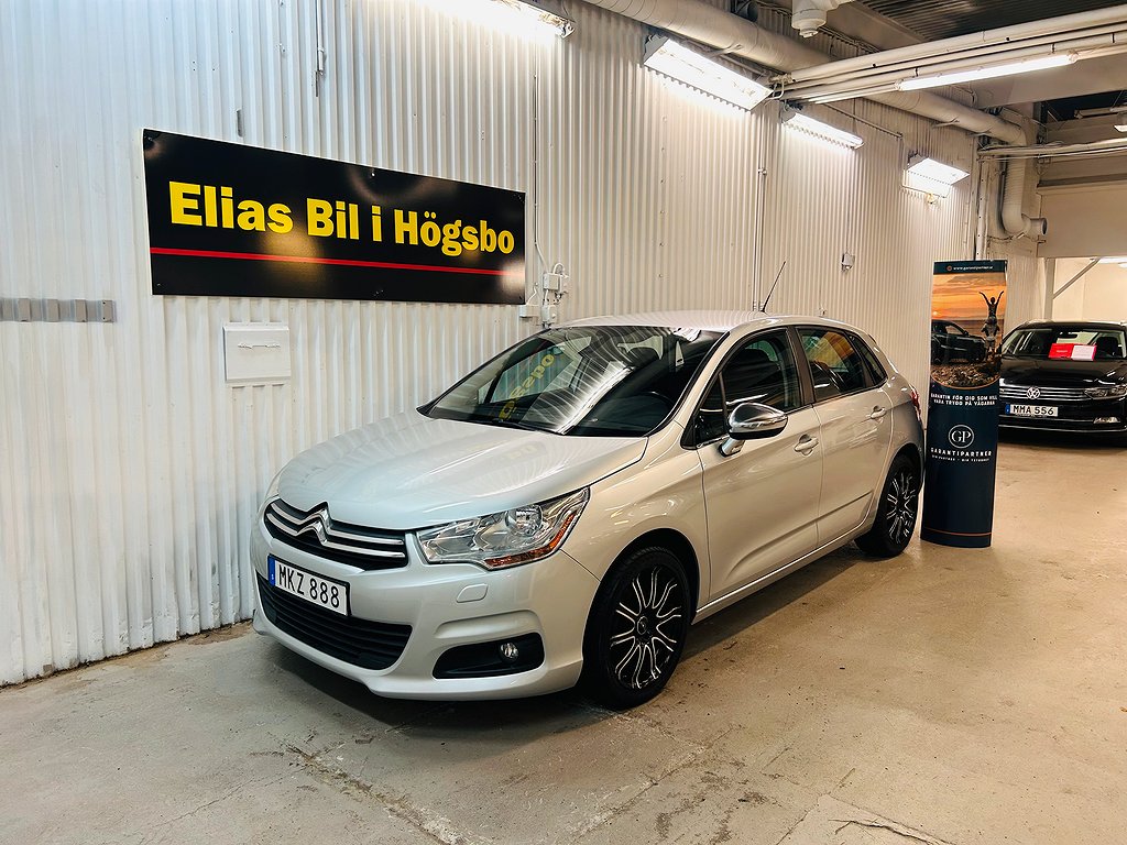 Citroën C4 1.2 e-THP Euro 6