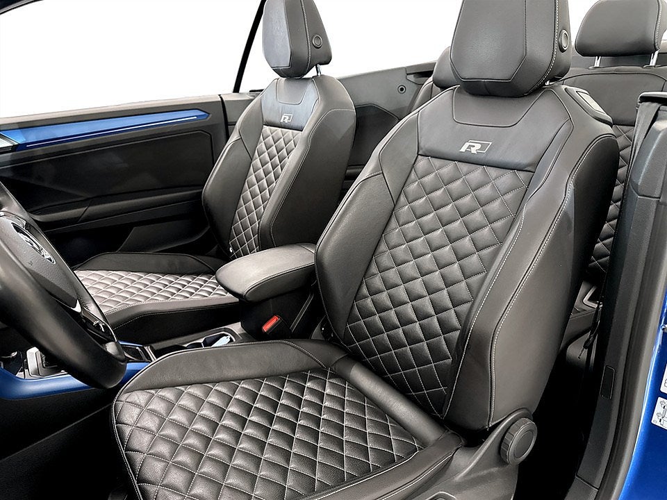 Bild på Volkswagen T-Roc R-Line 1.5 TSI 150hk Aut - B-KAMERA, CARPLAY