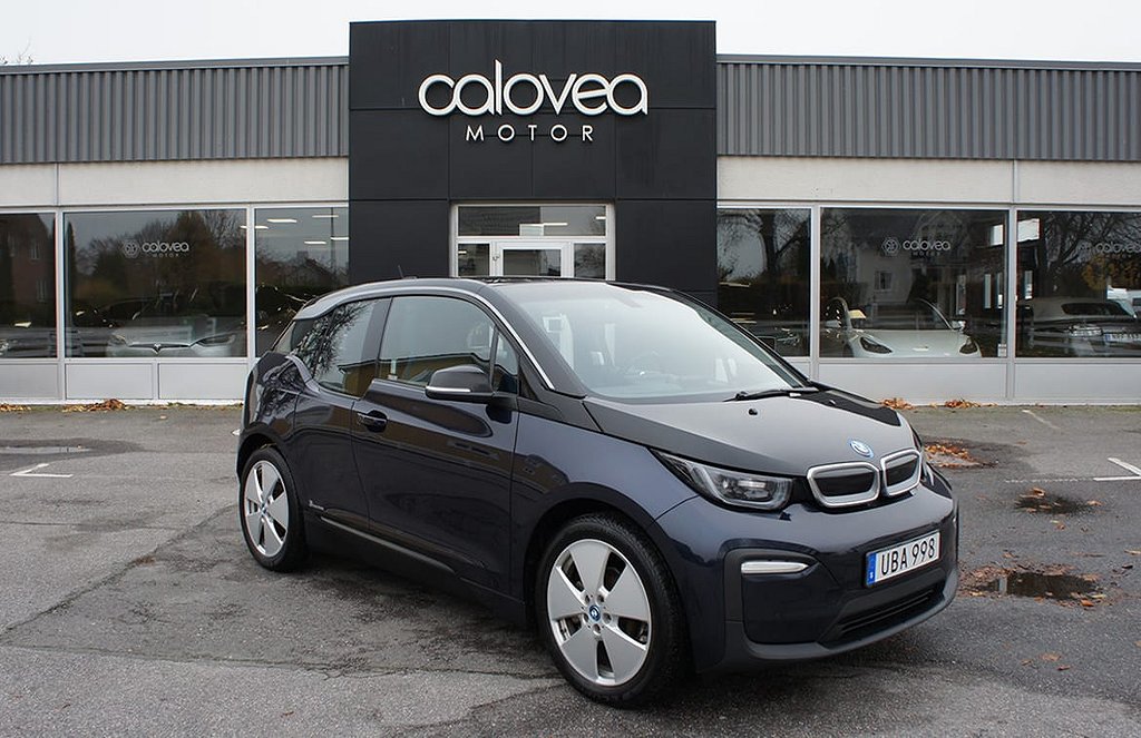 BMW i3 94 Ah (94Ah) 170 19TUM NAVI PDC HARMAN KARDON