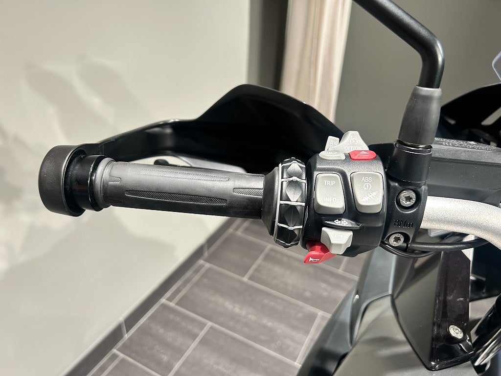 BMW R1200GS /3,45%/Exclusive/3st Vario-väskor/2306 mil