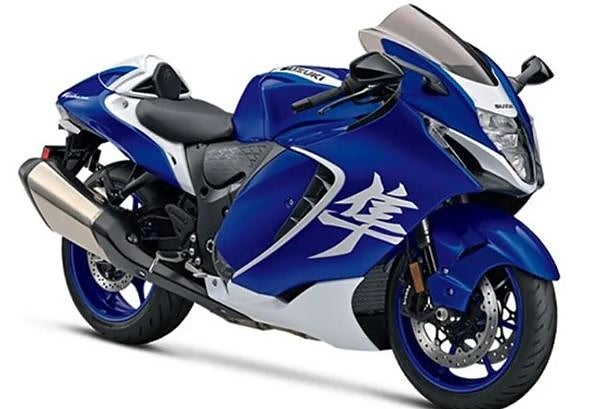 Suzuki GSX 1300 R Hayabusa Special Edition 