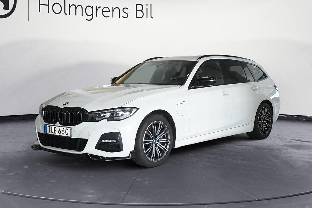 BMW 330e Touring M-Sport Drag Cockpit Pro | Ränta 3,95%