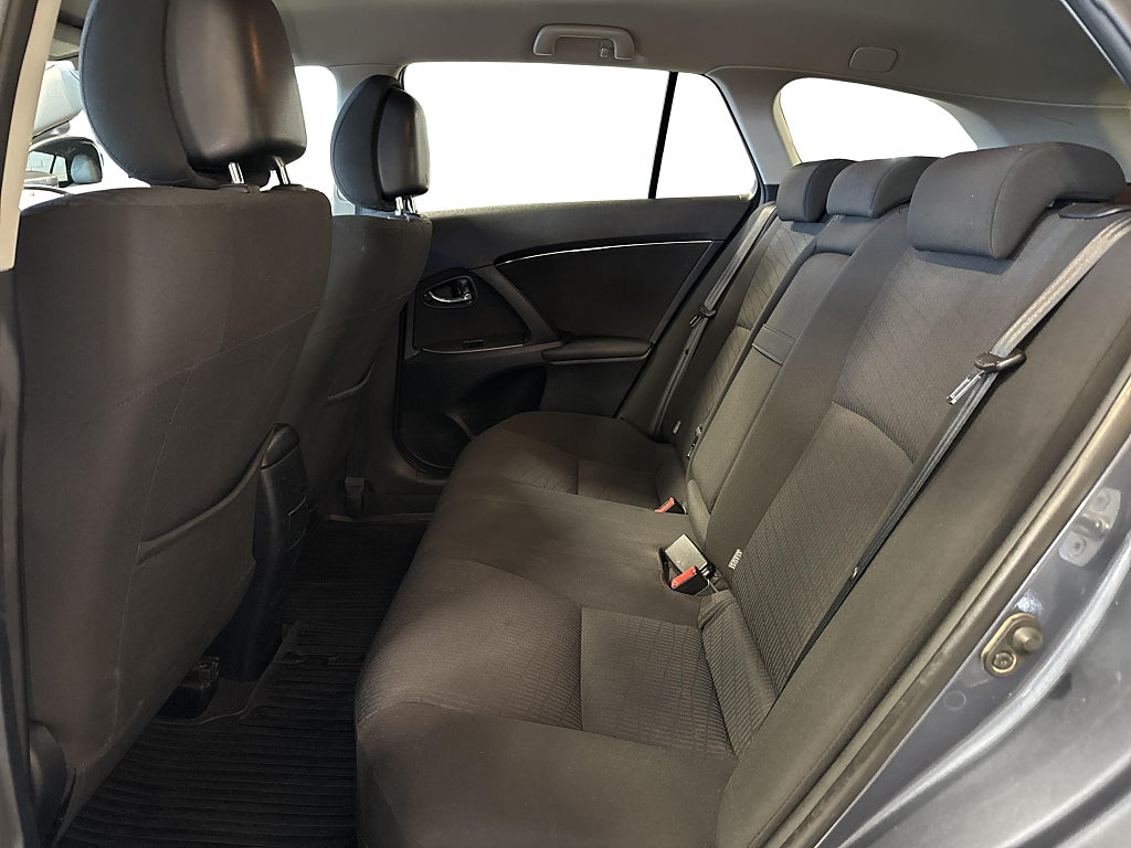 Toyota Avensis 2009 - miniatyr 4