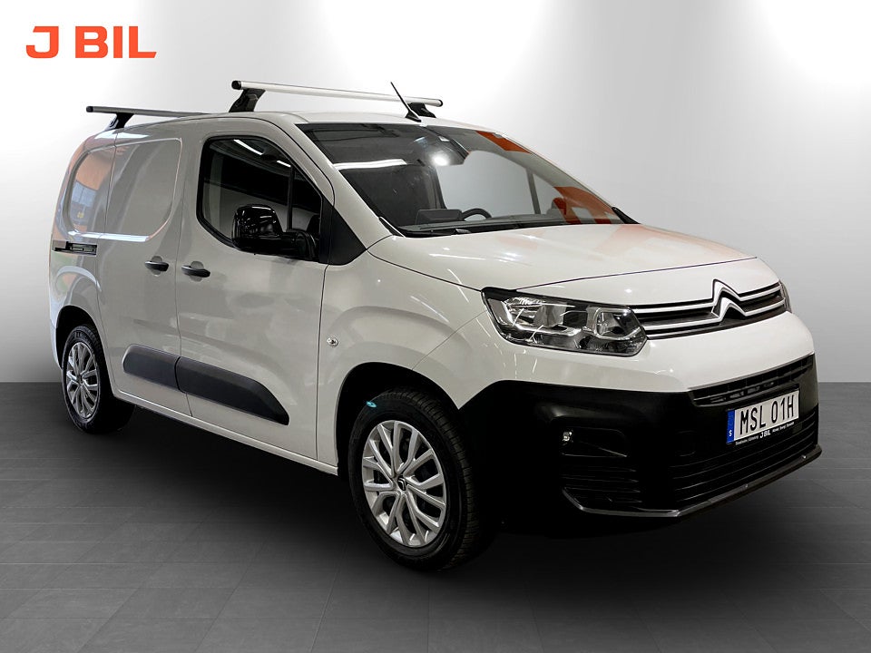 Citroën Berlingo Bus Premium 1.5 BHDi 130hk Aut L1 B-KAMERA DRAG