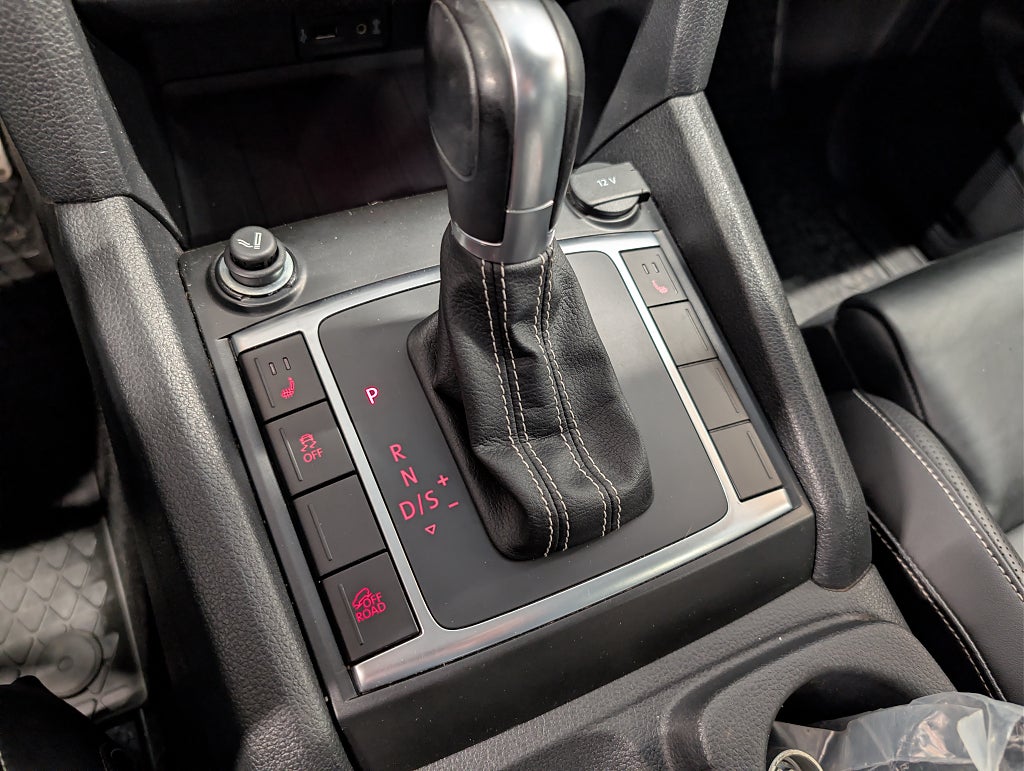 Volkswagen Amarok 2.9t 3.0 V6 TDI BMT 4Motion Värmare/Vinterhjul thumbnail