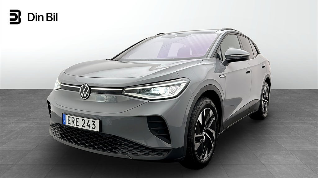 Volkswagen ID.4 77 KWH / Panorama / Backkamera