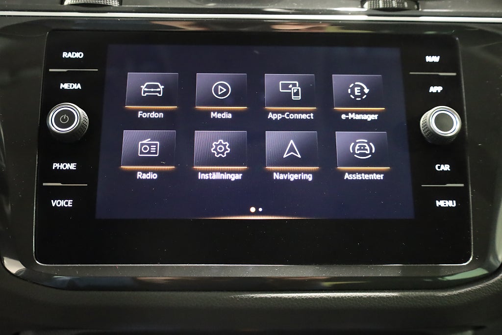 Volkswagen Tiguan eHybrid 1,4 TSI 245hk Elegance DSG Drag 2024