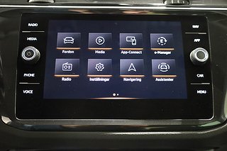 SUV Volkswagen Tiguan 22 av 24